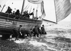 George Woods circa 1890